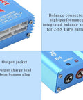 B6 Mini Multi Functional Balance Charger Discharger For LiPo LiIon Life NiCd NiMH Pb RC Batteries Safe Charging details