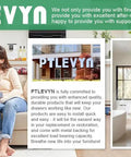 Couple reading in living room, PTLEVYN product display with Spring Loaded Bathroom Exhaust Fan Cover For 9x9 Inch Grille Replacement White ABS Diffuser Cover No Fuss Install For Square Ceiling Or Wall Mounted Fans Fits Standard 9x9 Exhaust Fans.