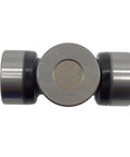 Heavy Duty 14 Series Pto Universal Joint Cross And Bearing Kit Greaseable Yoke in silver, 1-1/8 inch cap diameter, 2-5/8 inch length.