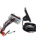 Electric Bike Brushless Motor Controller With TFT LCD Display 60V 500W 28A Metal Housing for quiet, responsive performance