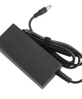No Sweat Replacement AC DC Adapter Power Cord For Cricut Expression CREX001 and Provo Craft Electronic Cutting Machine Universal Wall Charger, black charger with cable.