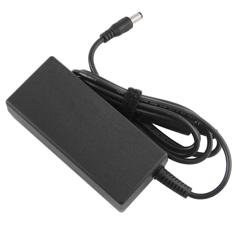 No Sweat Replacement AC DC Adapter Power Cord For Cricut Expression CREX001 and Provo Craft Electronic Cutting Machine Universal Wall Charger, black charger with cable.