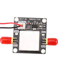 Wideband Demodulating Logarithmic Amplifier For RF Monitoring 1 MHz To 8 GHz With 70 Decibel Dynamic Range Accurate RSSI