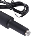 Boat Trim Tab Actuator 15055001 For Lenco 101XD Extreme Duty 12V close-up with cables and metal connector