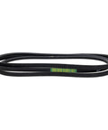 OEM Pulley Drive Belt For EZTrak Lawn Mowers Z225 Z245 Z425 Z445 Z465 Part M160571 shown coiled horizontally