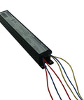 Electronic Fluorescent Ballast For 3 Or 4 T8 Lamps Instant Start 120V Compatible With F17T8 Through F32T8 And 3 F40T8