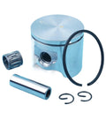 Heavy Duty 42MM Piston Ring Pin Needle Bearing Kit Top Grade Quality Fits 343 F FR FRM And 345 R RX Lawn Equipment To Fix Engine Noise And Make It Run Nice Wherever You Work Out There Today Includes Installation Tips. 42mm piston, needle bearing, wrist pin and rings