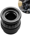 Valve Spring Height Micrometer Tool For Most V8 Engines, Pro Grade Gauge With 0.001 Inch Accuracy, Measures 1.600 To 2.200 Inches