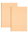 Copper PCB Board 2 Pack 20x30cm Double Sided Copper Clad Circuit Board Laminate Blank 1mm Thick Fiberglass for DIY Electronics