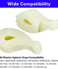 48 Pack Washer Agitator Dogs Replacement Kit For Most Top Load Washers Replaces 80040 And Common Numbers Includes LP338 285612 285770