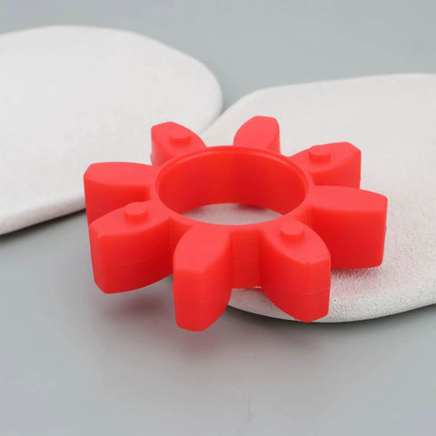 GR38 Drive Shaft Coupler Replacement 272000143 272000146 For SeaDoo HX 720 1995 To 1997 XP 800 1997 And XP Limited 951 1998 Direct OEM Style Part, red polyurethane