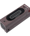 High Precision Small Mini Bar Spirit Level Bubble Machine Equipment Leveling Tool Accuracy 0.02 or 0.05mm/m(Accuracy-0.02) in close view