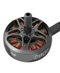 Outrunner Brushless 1050Kv Drone Motor For 8 Inch FPV RC Planes Quads And Multirotors With Lightweight Aluminum Housing