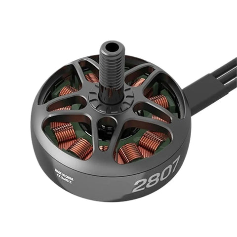 Outrunner Brushless 1050Kv Drone Motor For 8 Inch FPV RC Planes Quads And Multirotors With Lightweight Aluminum Housing