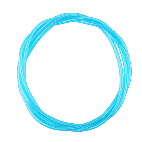 Blue hose from Four Sizes Fuel Line Hose Kit For Small Engines With Four Feet Of Fuel Line In 3/32 X 3/16, 1/8 X 3/16, 1/8 X 1/4, And.080 X.140 Inches