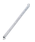 Single spring from 200 Piece Tension And Compression Spring Set With Storage Box For Repairs Heavy Duty Elasticity In 1 To 7.5 Cm Lengths