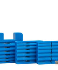 Replacement Blade Set for Ms 306 Fiber Optic Cable Mid Span Slit and Ring Tool showing blue easy change cartridges and blades