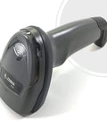DS2208 Series Handheld Corded Standard Range Imager Kit With Shielded USB Cable Black For 1D And 2D Barcodes