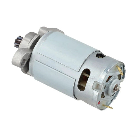Heavy Duty 21V Reciprocating Saw Motor Replacement Featuring Eight Tooth Gear Drive And Solid Copper Windings with compact design.