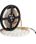 Reel of 600 LEDs Green Rope Light Strip Waterproof 16.4 Ft Flexible Tape For Bedroom Boat Car TV Backlighting And Party Decor