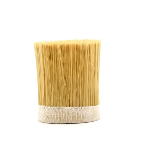 Hella Durable 60 To 100 Mm Brush Vacuum Collector Cover For CNC Spindles And Router Engravers showing dense bristle pack for dust collection.