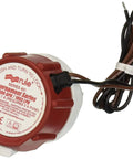 Tournament Series 500 GPH Replacement Motor Cartridge For Aerator Pumps 45DR White And Red Quick Install Design