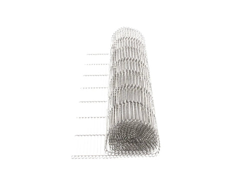 Conveyor Belt 20 102660 Compatible Replacement, rolled view, for Busy Commercial Kitchen Gear; Pro Grade Heavy Duty, High Temp Safe