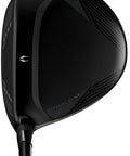 Halo XL Launcher Fairway Wood With Graphite Shaft, Regular Flex, 3 Wood For Right-Handed Golfers, top view of clubhead