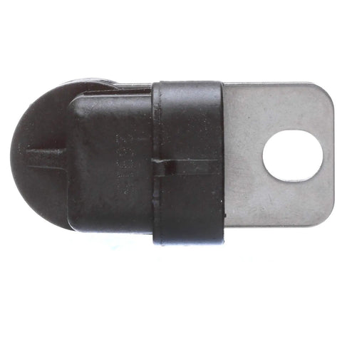 Engine Crankshaft Position Sensor Replacement, High Precision Hall Effect Sensor, No Fuss Install, Durable Black Housing, Replaces SS10206, side view