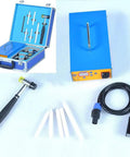 Paintless Dent Repair Kit For Auto Body And Car Dents Induction Heater Hotbox Tool with accessories and case