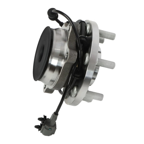 Front Wheel Hub And Bearing Assembly 515064 Compatible With Nissan Frontier Pathfinder Xterra Suzuki Equator 6 Lug With ABS 2WD RWD