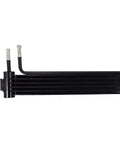 Heavy Duty Transmission Oil Cooler For Hyundai Entourage 3.8 Or Kia Sedona 2007-2014 3.5L 3.8L Engine Keeps It Cool And Runs Smooth Like A Charm No Issues At All, black metal