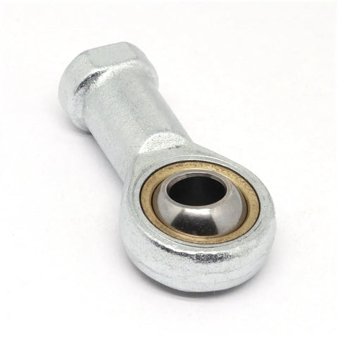Four Pack Female Rod End Joint Bearing M10x1.25 Self Lubricating SI10T K Ball Bearing For Linkages And Machinery Use Durable Steel Construction Great For Robotic Arms And Automotive Projects, steel rod end