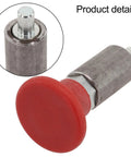Spring Loaded Pull Pin For Gym Machines And Fitness Equipment Heavy Duty Steel Plunger Pin 1 Inch Diameter Quick Release Safety Pin detail