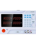Adjustable DC Regulated Power Supply With Constant Voltage And Current Compact Switching Lab Bench Power Source Beefy 60V 30A front view