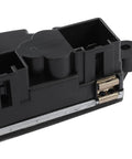 Close-up of Front Hvac Blower Motor Resistor Fits Chevrolet Traverse Gmc Acadia Buick Enclave 2013 Through 2017, showing connectors.