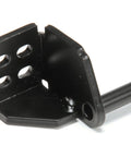 Bottom Right Hinge Replacement Part 30229D0210 for Turbo Air Refrigerators, OEM Genuine Quality, black metal hinge