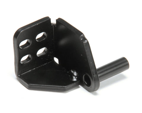 Bottom Right Hinge Replacement Part 30229D0210 for Turbo Air Refrigerators, OEM Genuine Quality, black metal hinge