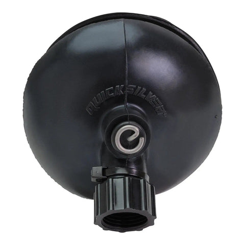 Gear Case Flushing Kit For Mercury Outboards And MerCruiser Drives, black semi-universal protective tool for preventing corrosion