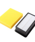 2 Pack Filter Set 1008 Replacement For Bissell CleanView Upright Vacuums 9595A 1819 1822 1825 1831 1330 1332 Pre and Post Motor Filters