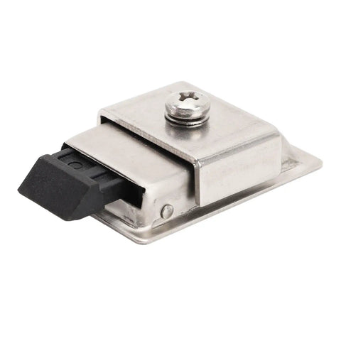 Heavy Duty Commercial Grade Stainless Steel Flush Mount Paddle Handle Lock Pair, Built Like A Tank Truck Toolbox Latch With Hella Fast Installation For Trucks And Trailers