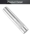 19mm Round Hollow Leather Punch Tool For Crafting Durable Carbon Steel Hollow Punch Cutter With Knurled Handle product detail