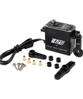 Get Your RC Projects Locked In With This Beast Mode 25kg Digital Servo Featuring Hella Torque Rock Solid Full Metal Gears Waterproof Coreless Motor And Precise Angle Control For Serious Bot Builds.