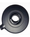 Top view of Replacement Centrifugal Sprinkler Lower Cover For Agras T40 T20P Agricultural Drones Durable UAV Sprayer Accessory