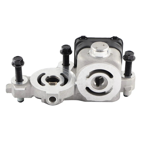 Center Section Kit With Filter For Hydro Gear Drive Systems Direct Replacement That Rebuilds Your Hydraulics And Keeps The Rig Running Smooth