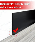 Top Notch Vinyl Wall Base Molding Four Inch Wide Peel And Stick Self Adhesive Rubber Floor Trim blocking dust and covering gaps.