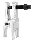 Universal Ball Joint Separator And Adjustable Ball Joint Puller for cars, trucks, SUVs, heavy-duty alloy tool side view