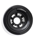80A PU Shockproof Electric Scooter Tire Replacement For 3 Inch Wheels Easy Install Dope Grip Smooth Ride For DIY Enthusiasts