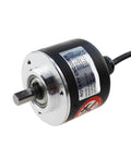 E50S8 8mm Shaft Type Servo Motor Encoder solid shaft dual rotary encoder for precision motion control 1 piece pack high resolution