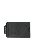 Patch ID Holder With Velcro Back For Travel Luggage And Backpack Clear Window To View Business Cards Or Notes Easy Access